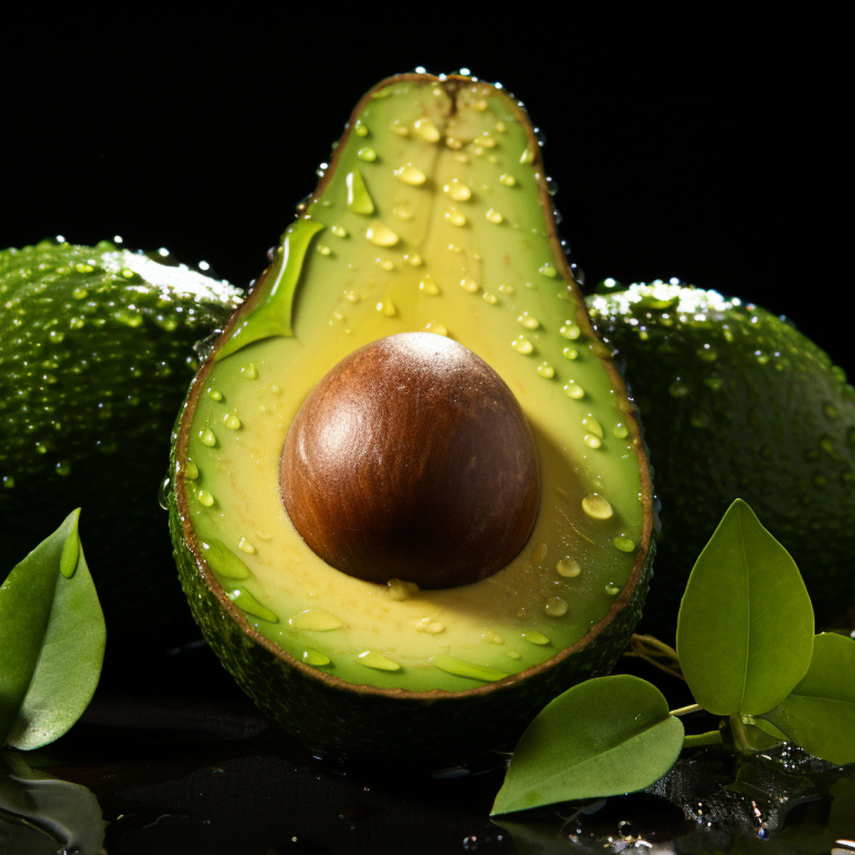 Unlocking the Health Wonders of Avocado Hass: A Nutrient Powerhouse ... Unlocking the Health Wonders of Avocado Hass: A Nutrient Powerhouse ...