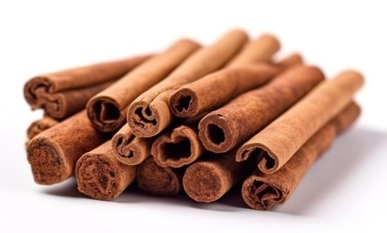 Cinnamon sticks
