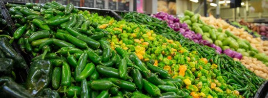 Produce Box Mexican