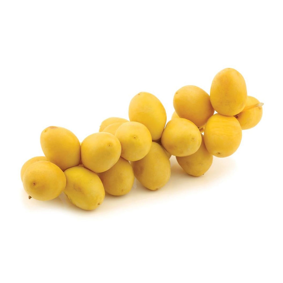 Dates Yellow/ khalal barhi