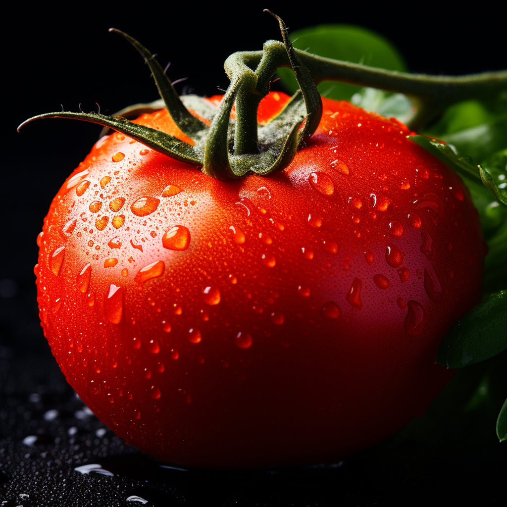 The Tomato Round: A Nutrient-Rich Gem for Your Health!