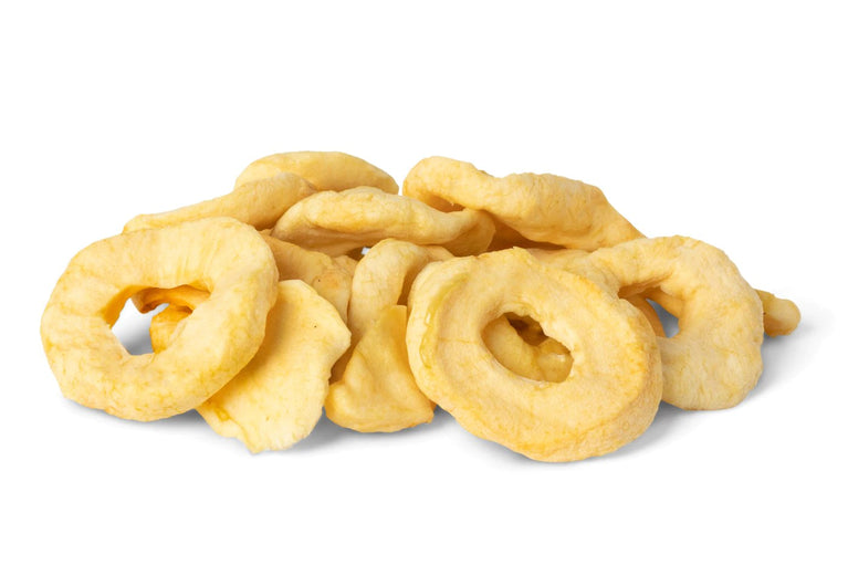 Dried Pineapple Rings