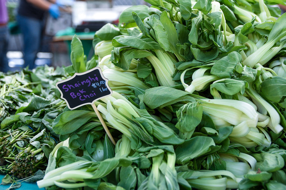 Produce Box Asian