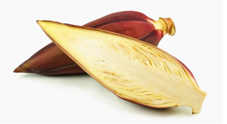 Banana Flower