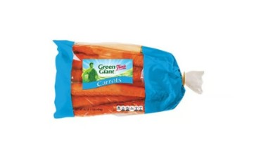 Carrots bags