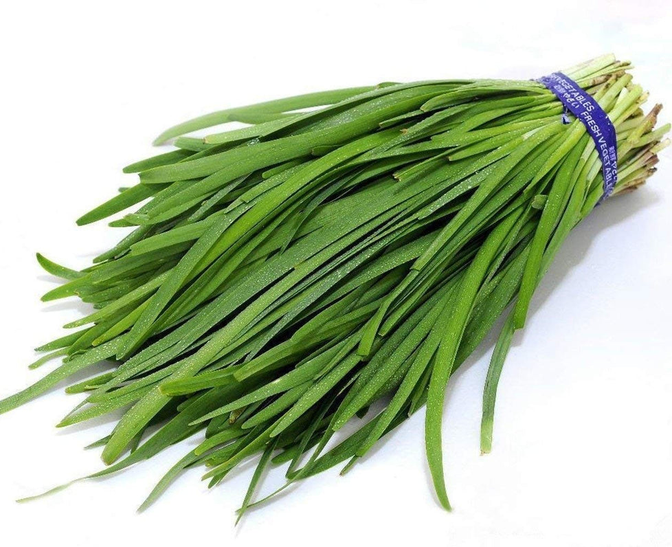 Chives garlic