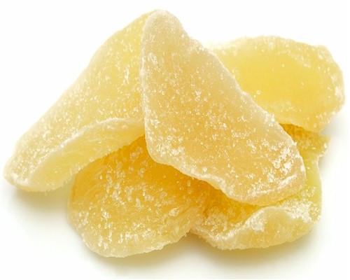 Dried Crystallized Ginger