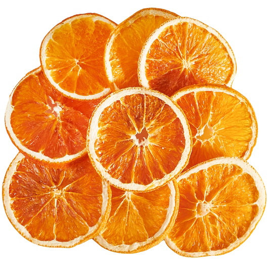 Dried orange