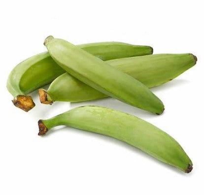 Banana Plantain Green