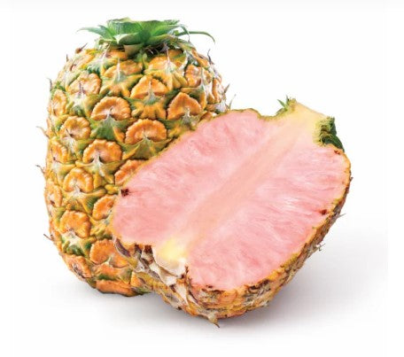 Pineapple pink