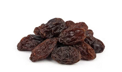 Dried Raisins Red