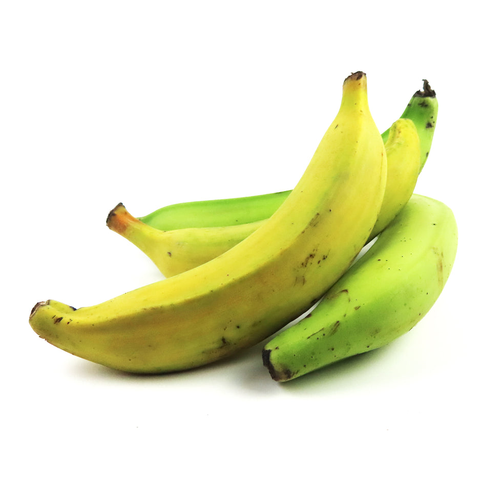 Banana Plantain Yellow