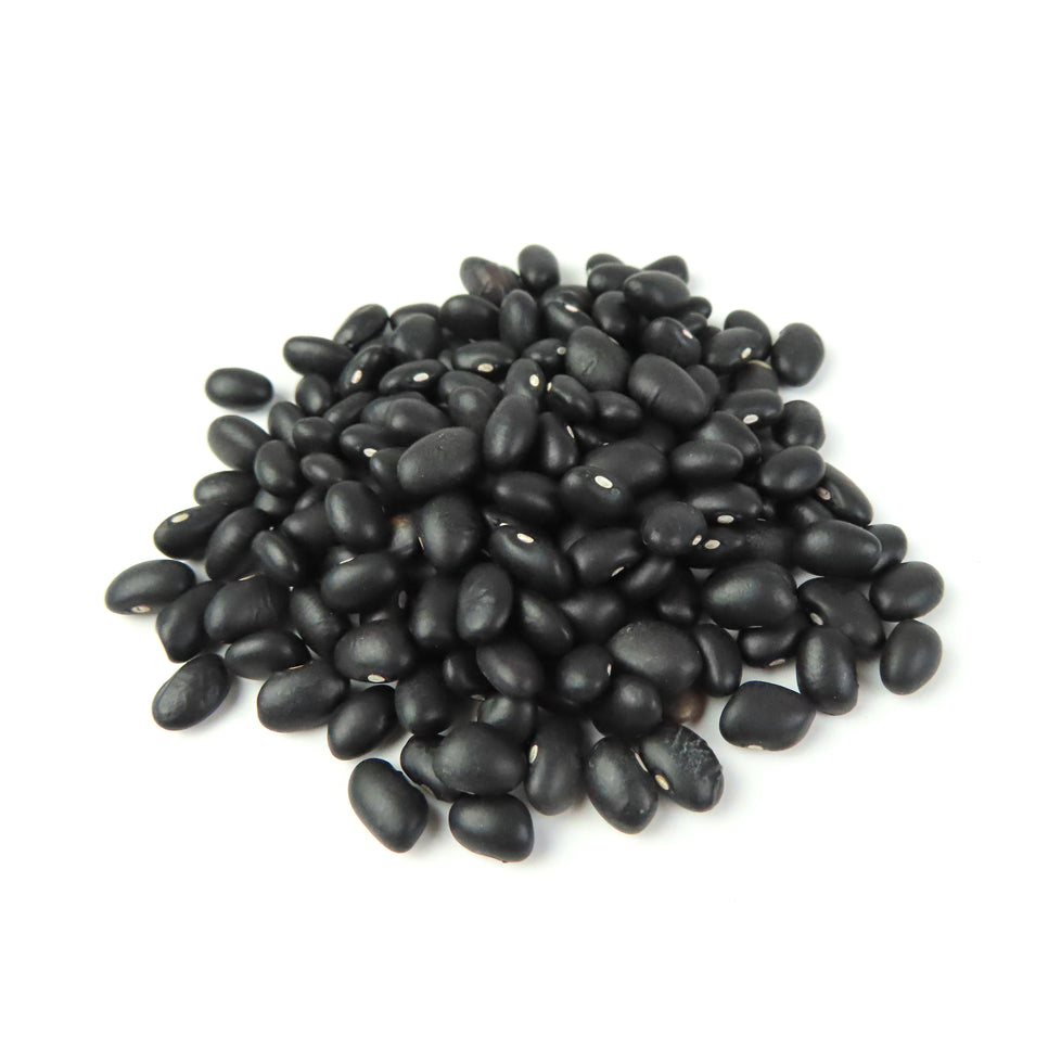 Beans Dry Black