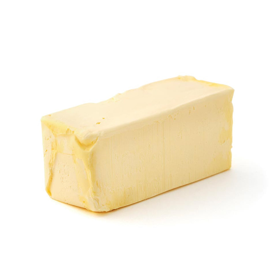 Butter Margarine