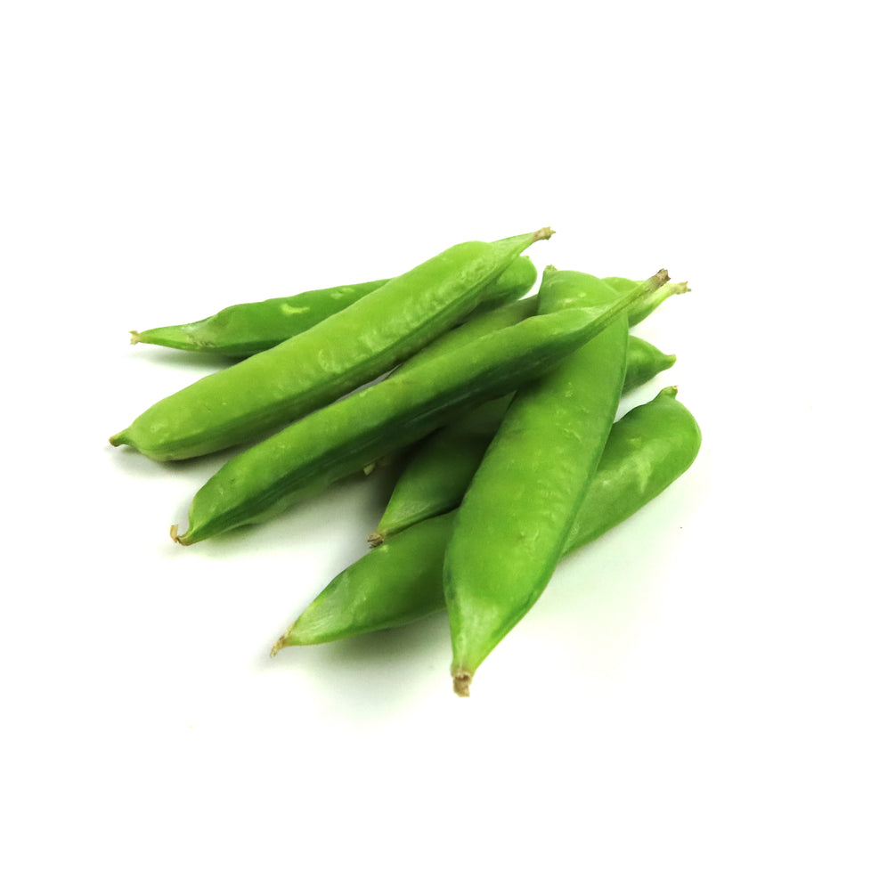 Beans English Peas