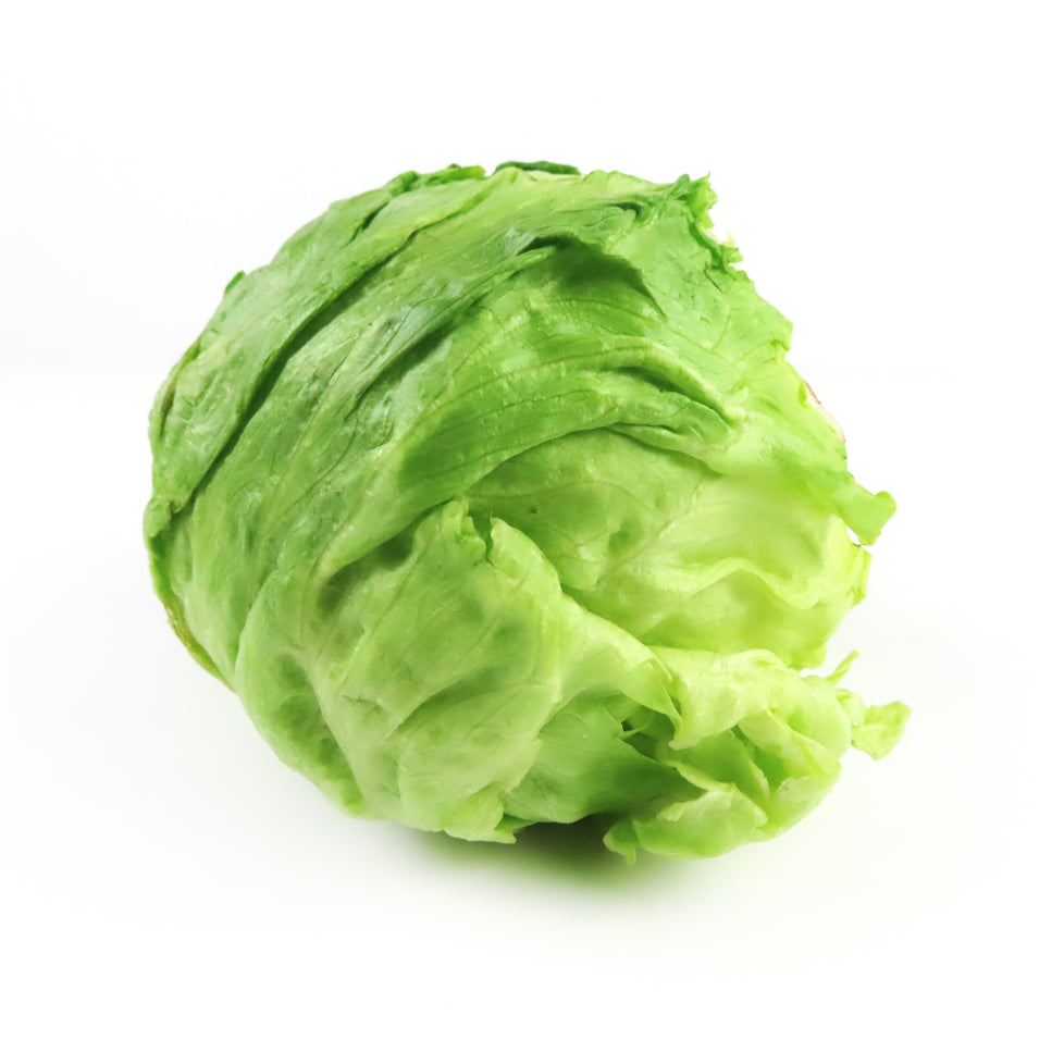 Lettuce wrapped