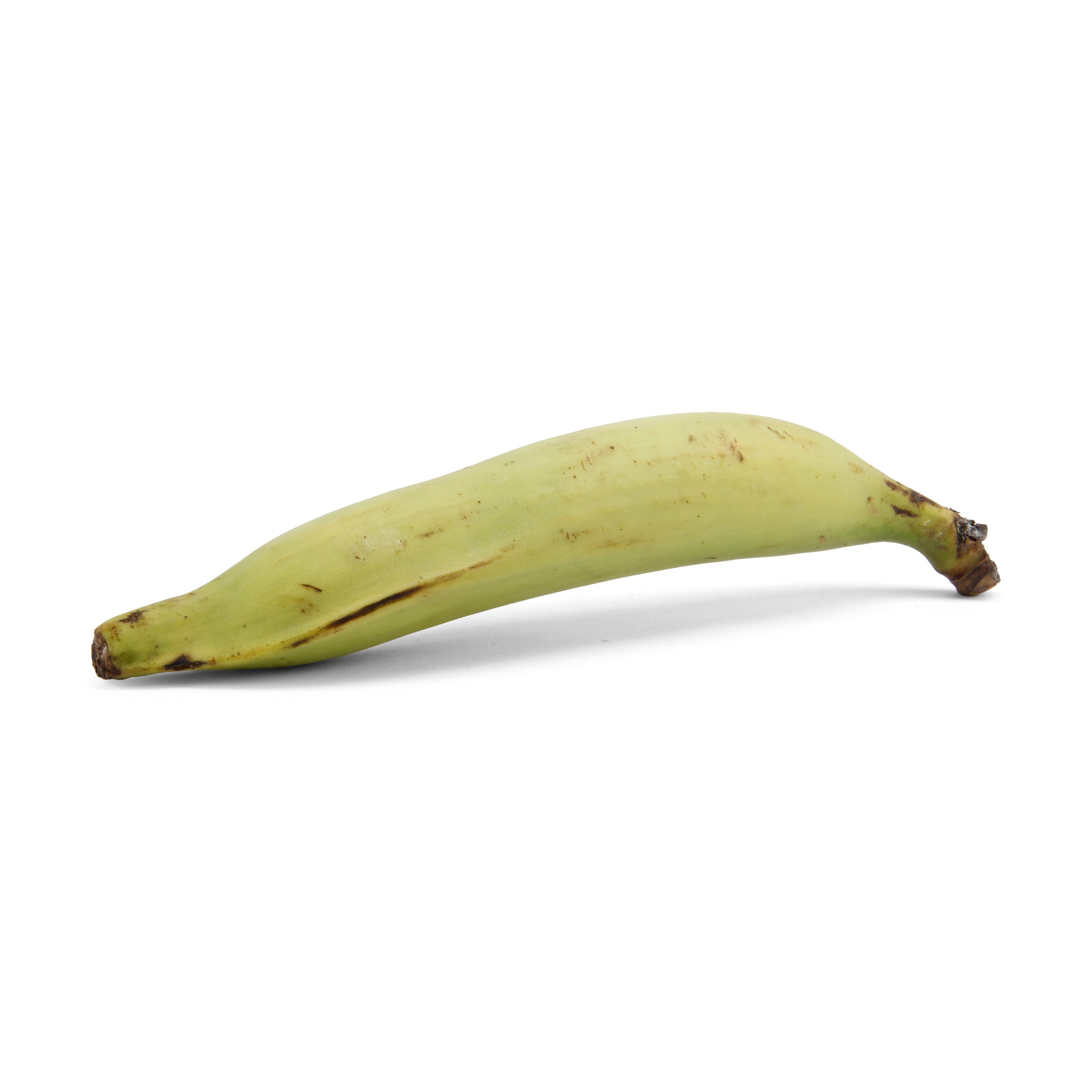 Banana Plantain Green