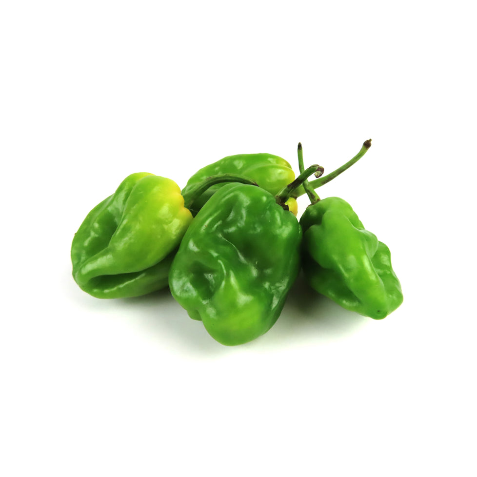 Pepper Habanero Green