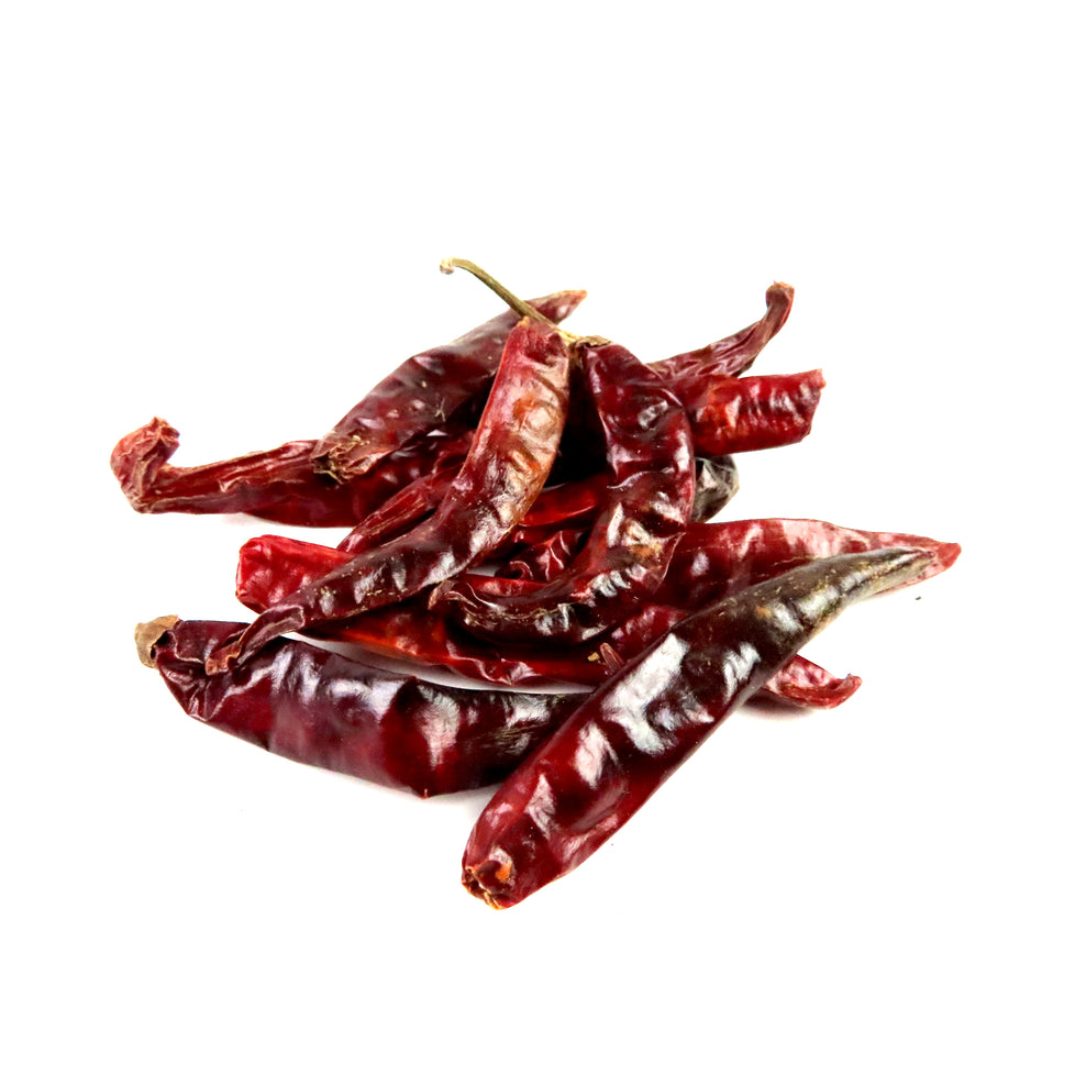 Peppers Dry Arbol