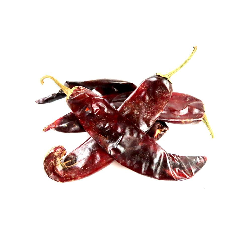 Guajillo Mexican Dry Peppers