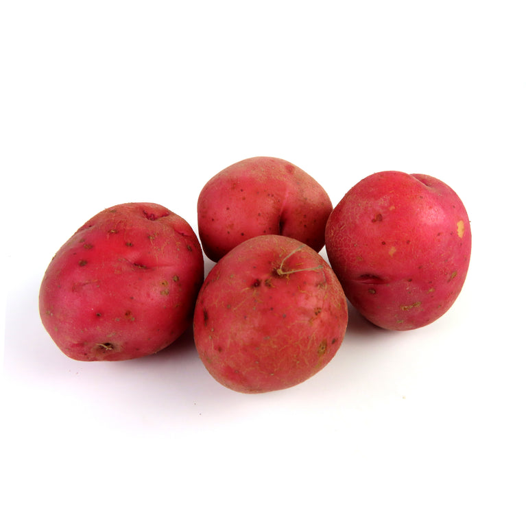 Potato Creamers Red