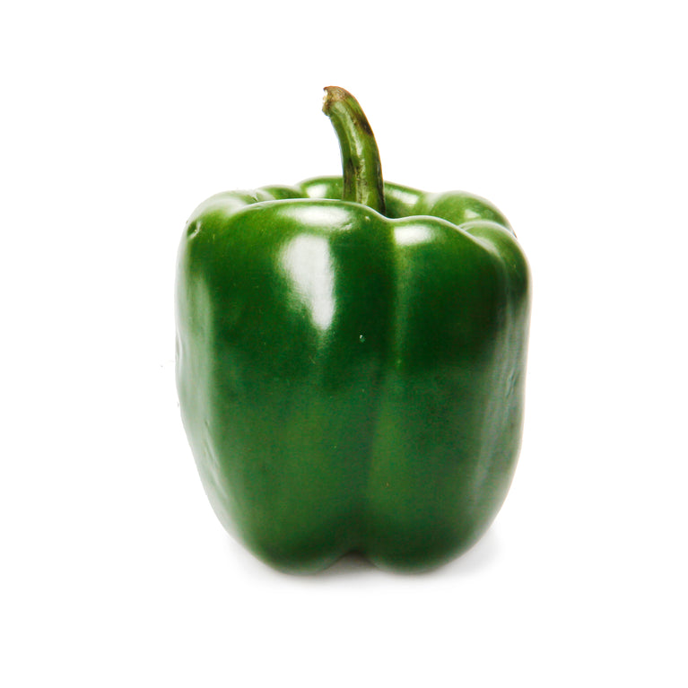 Pepper  Bell Green