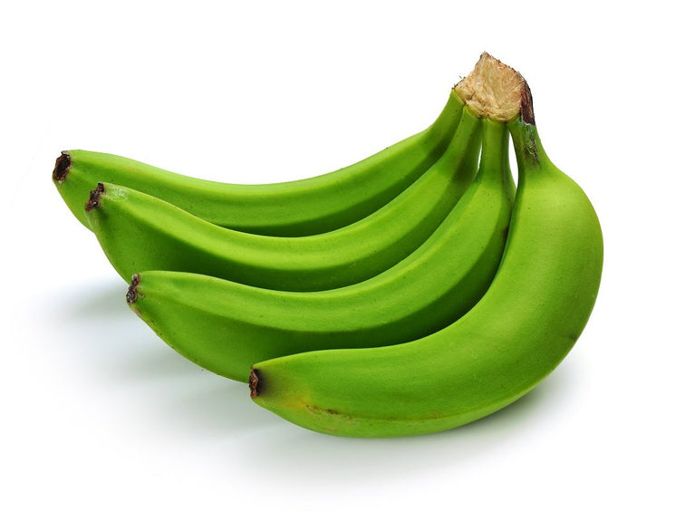 Banana green