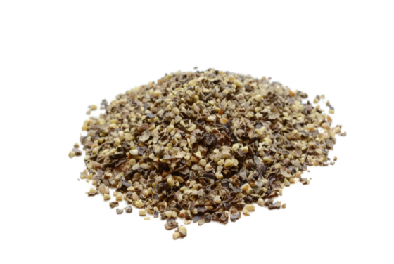 Ground Black Pepper